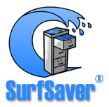 SurfSaver Icon