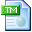 TextMaster Split File Icon