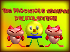 The prodigious Escapee Deluxe Edition Icon