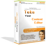 Toko Content Editor Icon