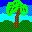 Tree screensaver Icon