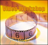 Video Workshop Icon