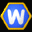 Weave Words Icon