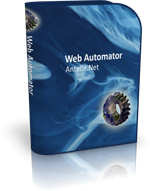 Web Automator Icon