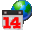 Web Calendar Pad Icon