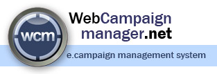 WebCampaignManager.net Icon