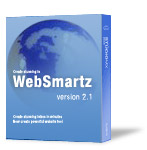 Websmartz Website Builder, Flash Intros Icon