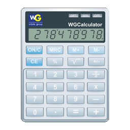 WGCalculator Icon