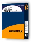WordFax Icon