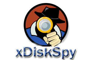 xDiskSpy Icon