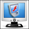 YcySoft Flash ScreenSaver Maker Icon