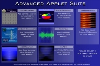 !  Advanced Applet Suite Screenshot