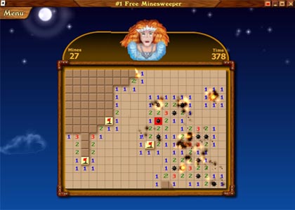 #1free Minesweeper Screenshot