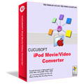 1st iPod Video Converter + DVD to iPod Converter Pro Screenshot
