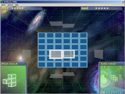 3D Blocks 2006 Screenshot