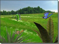 3D Butterfly Screenshot