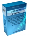 A1_Sitemap_Generator Screenshot