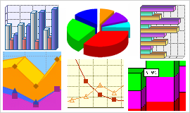 Advanced Graph and Chart Collection Screenshot