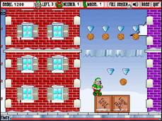 Adventure Elf Screenshot