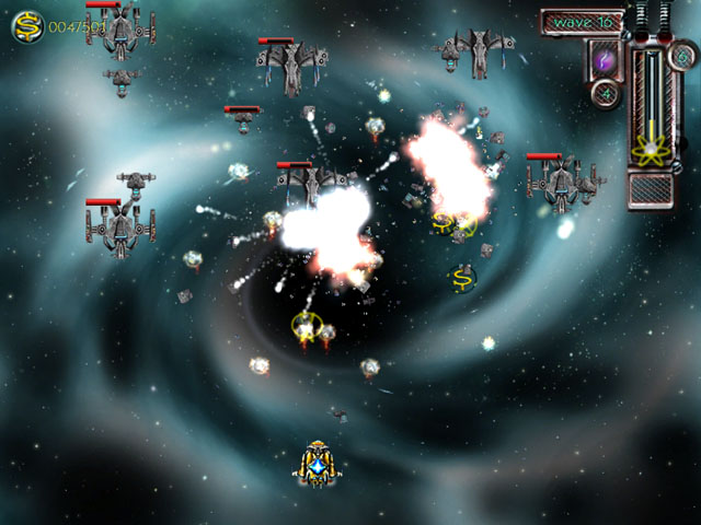 Alien Outbreak 2: Invasion Screenshot