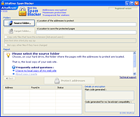 Anti Spam Blocker and Filter Screenshot