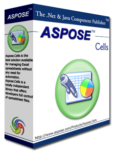Aspose.Cells for Java Screenshot
