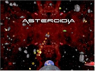 Asteroidia Screenshot