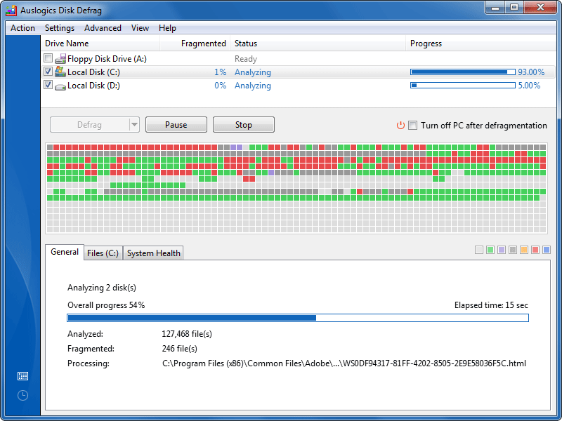 Auslogics Registry Defrag 14.0.0.4 for windows download free