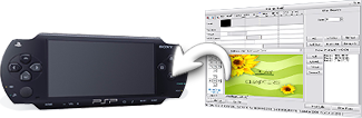 AVS PSP Video Converter Screenshot