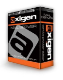 AXIGEN Mail Server ISP Program Screenshot