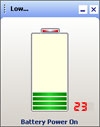Battery Monitoring - For Laptop Screenshot