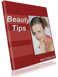 Beauty Tips:  Applying Make Up Screenshot