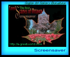 Best Ottawa's landscapes Screenshot