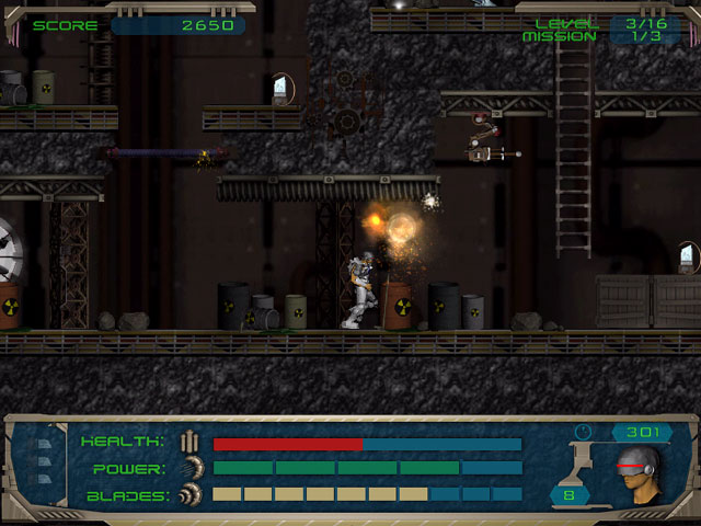 Blade Master Screenshot