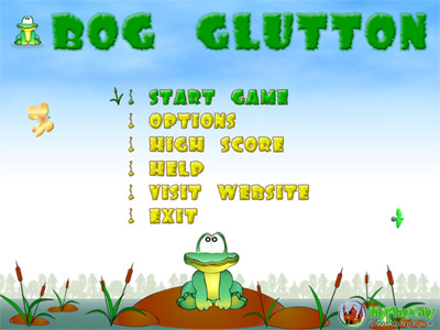 Bog Glutton Screenshot