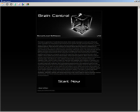 Brain Control Screenshot