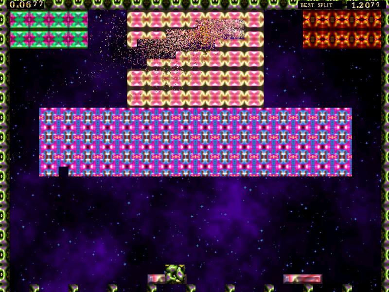 BrickBuster Screenshot
