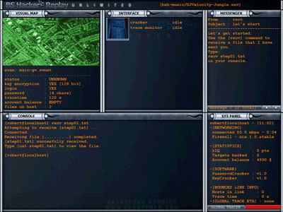 BS Hacker Replay - Unlimited Screenshot