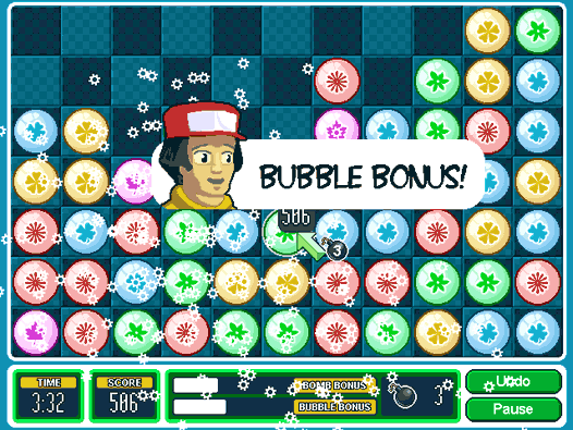 Bubble Blitz Screenshot