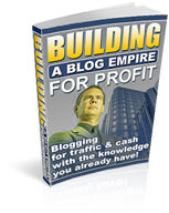 Building a Blog Empire for Profit Screenshot