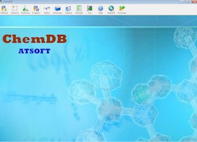 ChemDB Screenshot