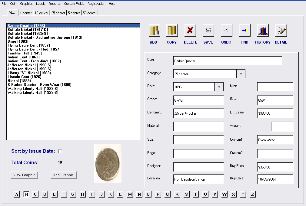 Coin Collector Screenshot