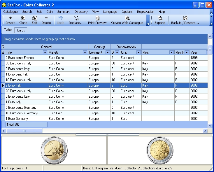 Coins Collector Screenshot