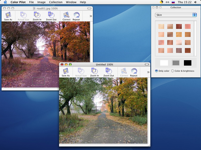 Color Pilot for Mac Screenshot