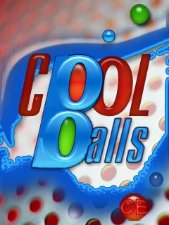 Cool Balls for PocketPC Screenshot