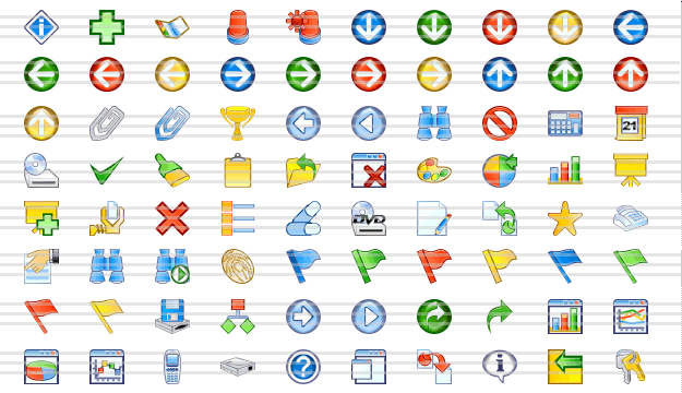 Core Icon Collection Screenshot