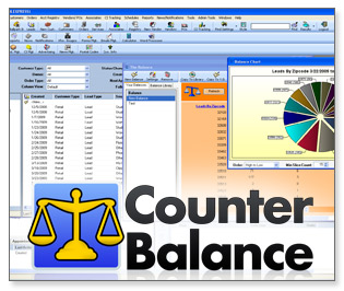 Counter Balance Screenshot