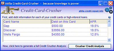 Credit-Card-Crusher Screenshot