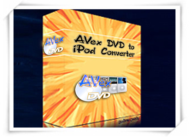 DVD to iPod Converter Screenshot