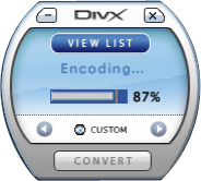 DivX 6 for Mac Screenshot